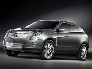 Cadillac Provoq Fuel Cell Concept '2008